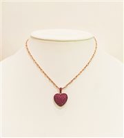 Collana Vidali Gioielli Donna in Argento Zircone COAR-11-34 - COAR-11-34